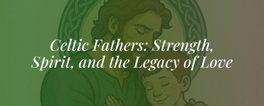 Celtic Fathers: Strength, Spirit, and the Legacy of Love