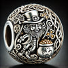 Chasing The Leprechaun™ Charm — 18K White Gold
