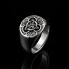 Men's Celtic Knot™ Ring | Stainless Steel Band